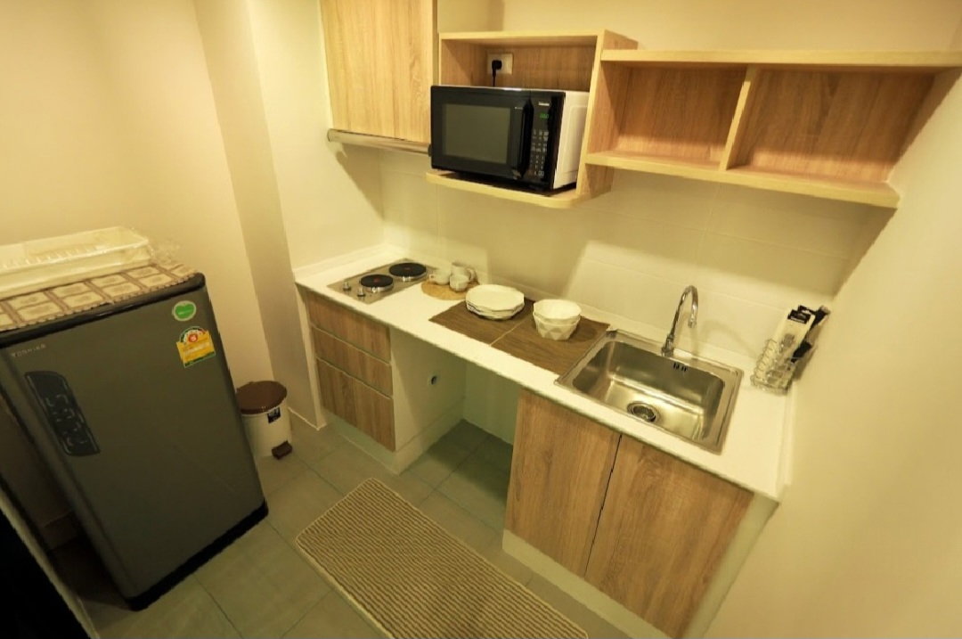 picture Escent Condo for rent! 2bed ,Next to Central Chiangmai, near Arcade Bus station - 6/10