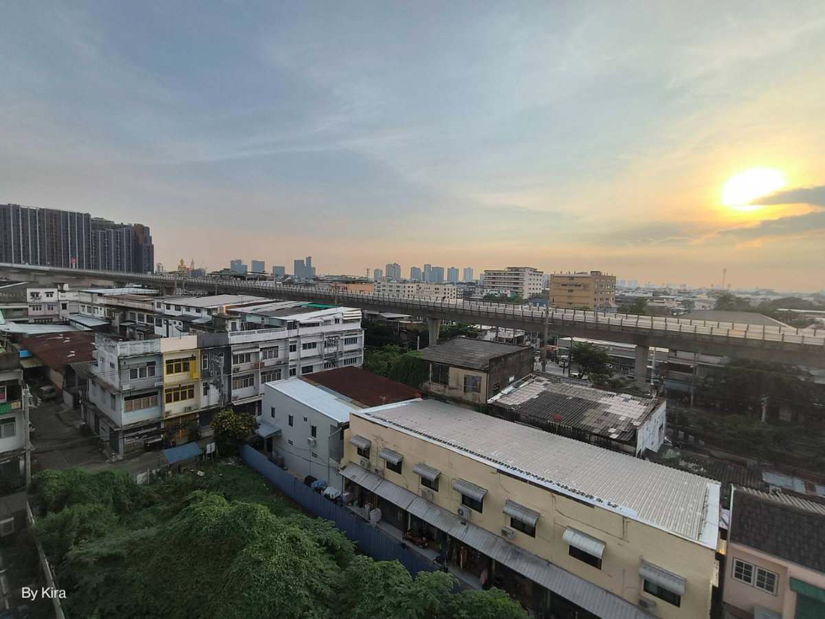 picture For rent  the estate condo thapha 7000 b. - 9/21