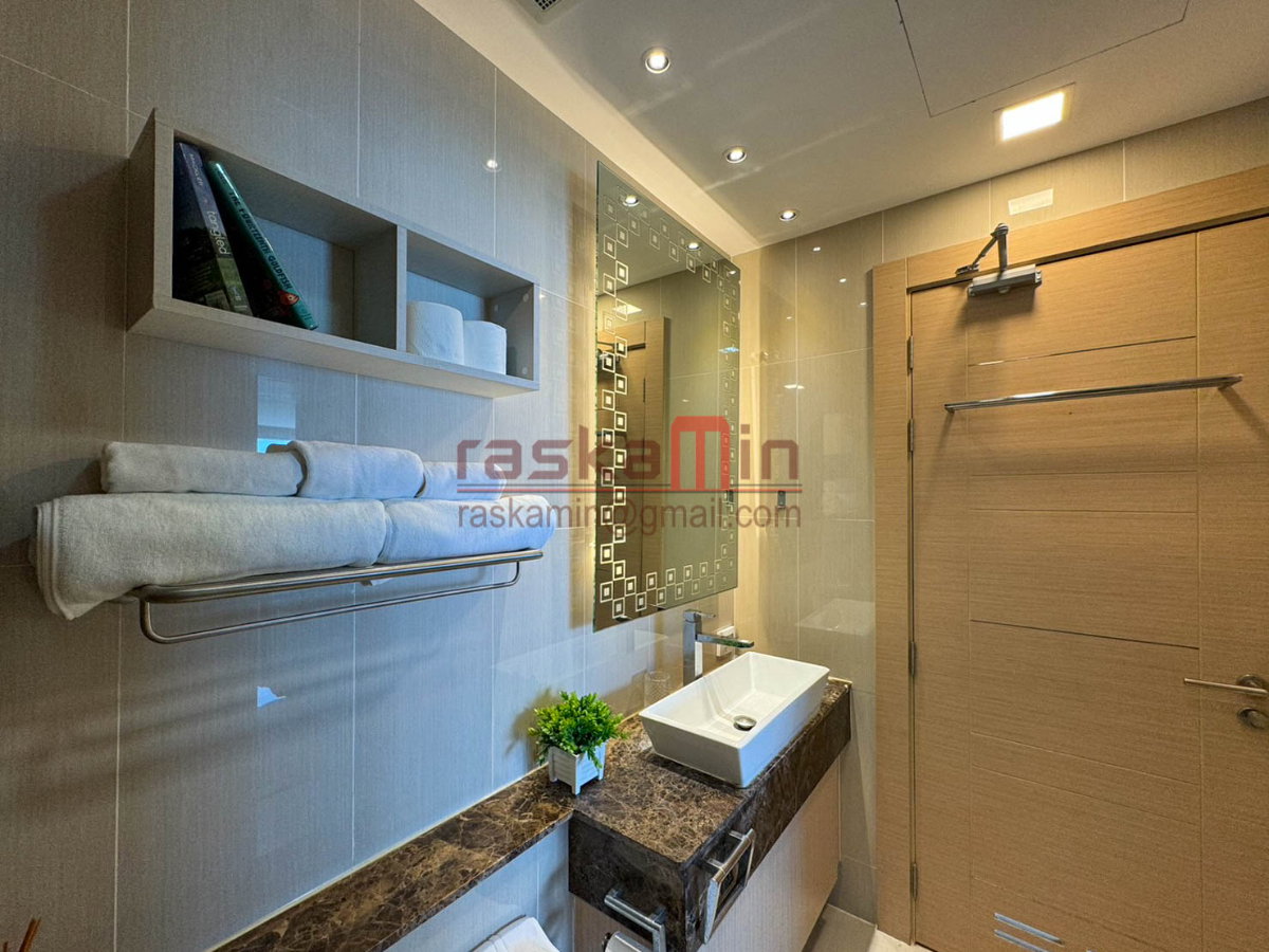 picture ð THE PALM BEACH WONGAMAT | Beachfront Living in Pattaya ð - 17/31