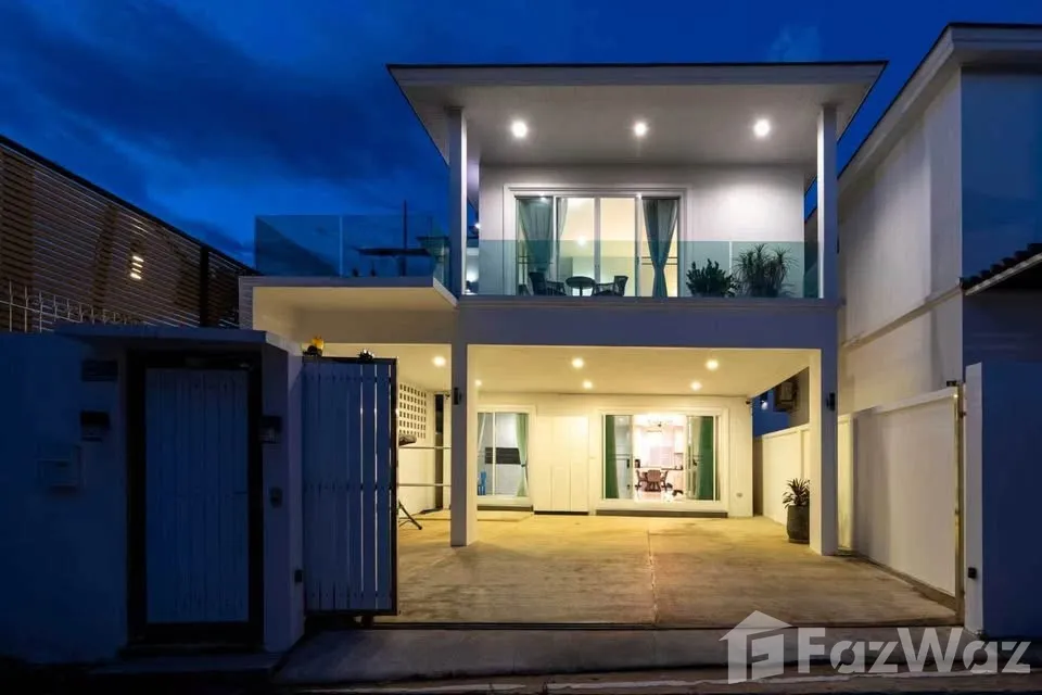 picture 4-Bedroom Pool Villa for Rent at The Rich Villa, Koh Kaew 6481976 - 44/44