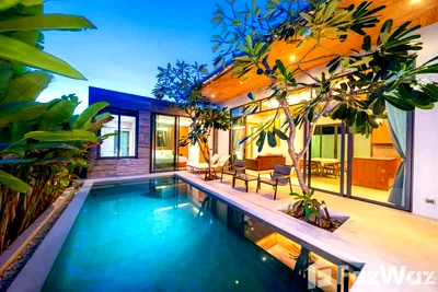 เช่าบ้านเดี่ยว ฉลอง : วิลล่าให้เช่า 3 ห้องนอน ในโครงการ โมนา พัฒนา ฉลอง 6460171