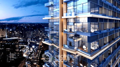 Condos for rent : High-Floor 1-BR 37 Sqm Landmark @MRTA Station Condo (ID 3016923)