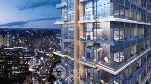 1-BR Condo at Landmark @MRTA Station in Bang Kapi (ID 3016923)