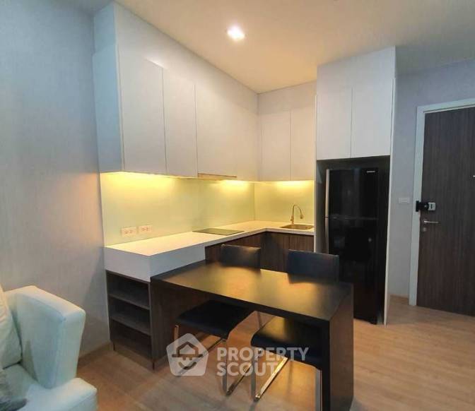รูป คอนโด 1-ห้องนอน ที่ เออบาโน่ แอปโซลูท ใกล้ BTS กรุงธนบุรี (ID 3012023) - รูปที่ 4/5