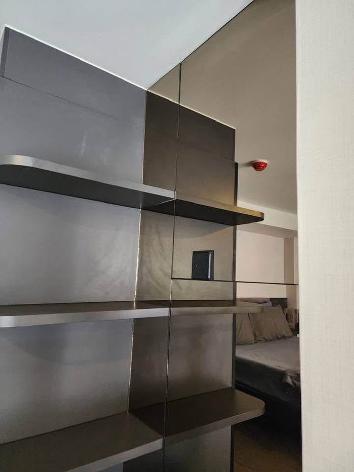 picture Condo For Rent Park Origin Chula Samyan side 35 sqm. Floor 20 luxury fully furnished the best view - 8/11