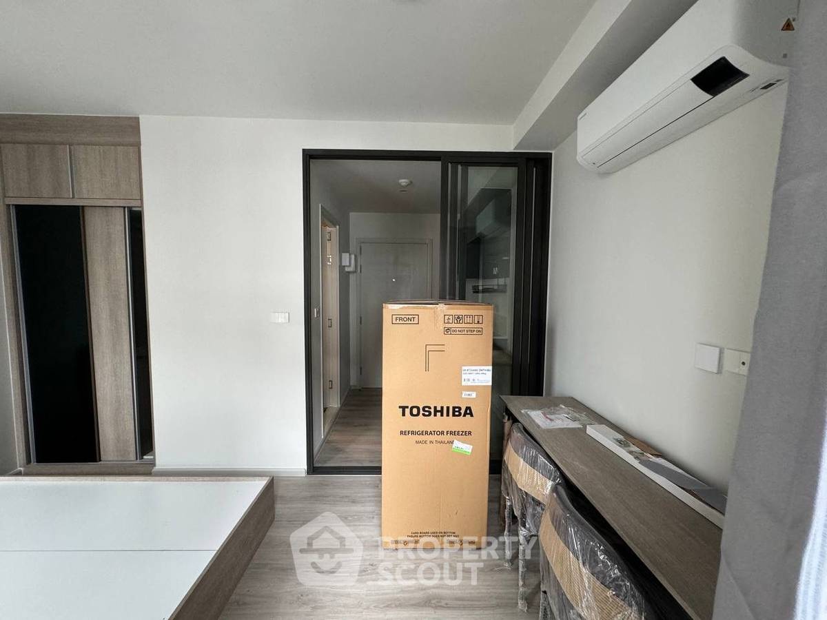 picture Studio Condo at QUINTARA MHyGEN RATCHADA - HUAI KHWANG near MRT Huai Khwang (ID 3014635) - 8/14