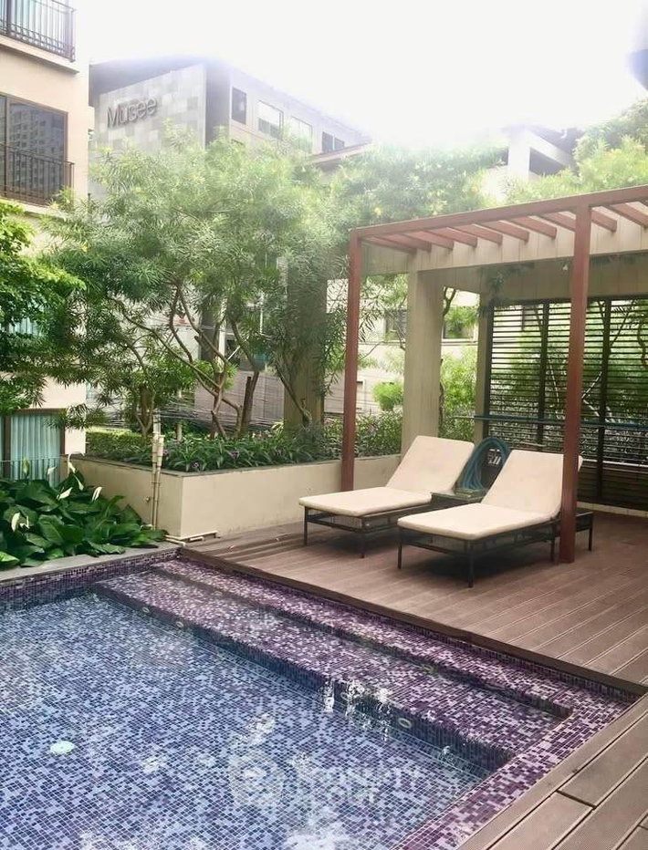 picture 1-BR Condo at Condolette Dwell Sukhumvit 26 near BTS Phrom Phong (ID 3010629) - 11/11