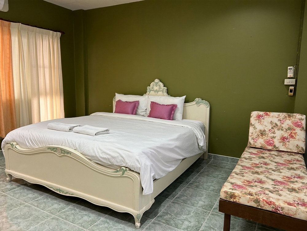 รูป Call : 088-619-6695 Anna Residence ถนนเลียบหาดจอมเทียน 2 นอน 2 น้ำ 90 ตร.ม ชั้น 4 ทั้งชั้นเป็นส่วนตัว ตกแต่งครบ - รูปที่ 6/13