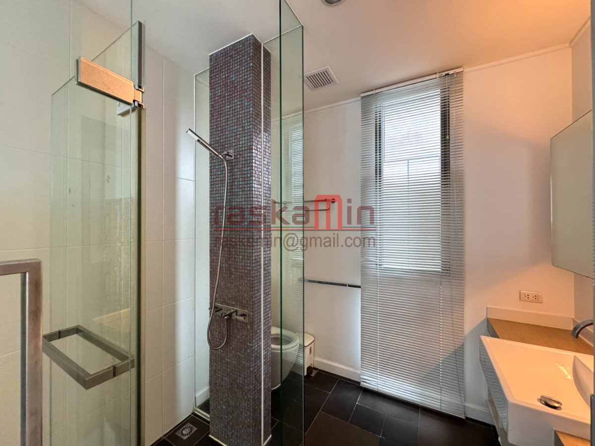 รูป 🌊 ให้เช่าคอนโดหรูนอร์ทพอยท์ วงศ์อมาตย์ ชั้นสูง วิวทะเล 2 ห้องนอน 104.42 ตร.ม. เพียง 60,000 บาท/เดือน 🌊 - รูปที่ 11/13
