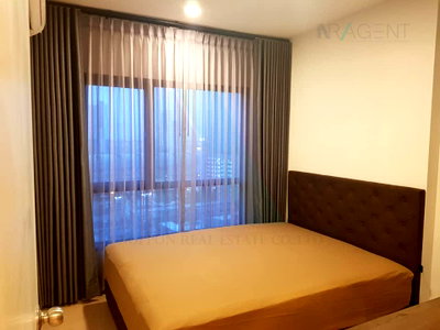 Condos for rent : For Rent Condo THE TREE SUKHUMVIT 71-EKAMAI Building 1, Floor 12,1 bed room, Room size 26.00 sqm