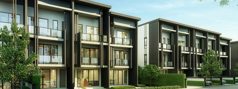 รูป ขายบ้านทาวน์โฮม 3 ชั้น- เฌอคูน สาทร-ราชพฤกษ์ ซ.สวนผัก ใกล้เซ็นทรัลเวสต์วิลล์ - รูปที่ 14/14