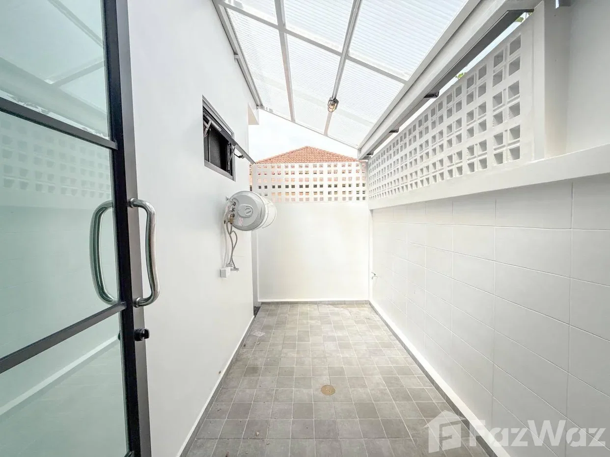 รูป ขาย บ้านเดี่ยว 3 ห้องนอน ในโครงการ เจ้าฟ้า เคที นาบอน 6483325 - รูปที่ 15/16
