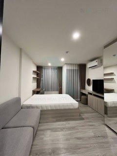 รูปภาพ For Rent Condo ORIGIN PLAY SRI UDOM STATION Building B, Floor 4,Studio, Room size 28 sqm