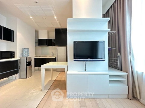 1-BR Condo at Eight Thonglor Residence Condominium near BTS Thong Lor (ID 2740214)