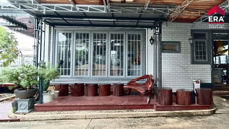 รูป ขายบ้านเดี่ยวชั้นเดียว หมู่บ้านคลาสสิคโฮม 2 ศรีราชา ฮวงจุ้ยดี ออกแบบโดยซินแส - รูปที่ 17/26