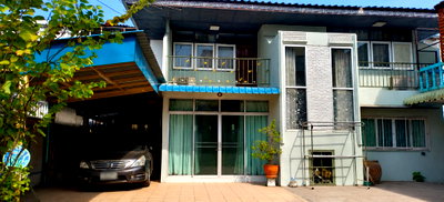 บ้านเดี่ยว กรุงเทพมหานคร : ขายบ้านพร้อมที่ดิน 96 ตร.ว. ทำเลศักยภาพ ประชาชื่น 4 แยก 1-2 ใกล้สถานีกลางกรุงเทพอภิวัฒน์