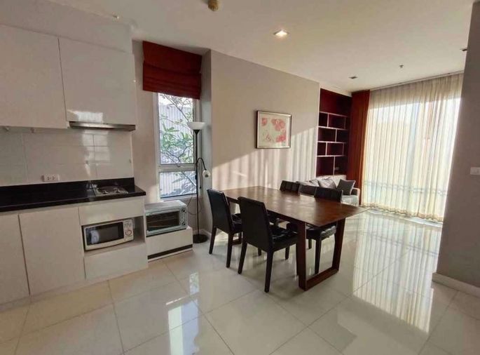 The bloom 71 ☎️2 bed 1 bath corner room 60 sqm ‼️only 22000/month ‼️NOW AVAILABLE 🔆✅