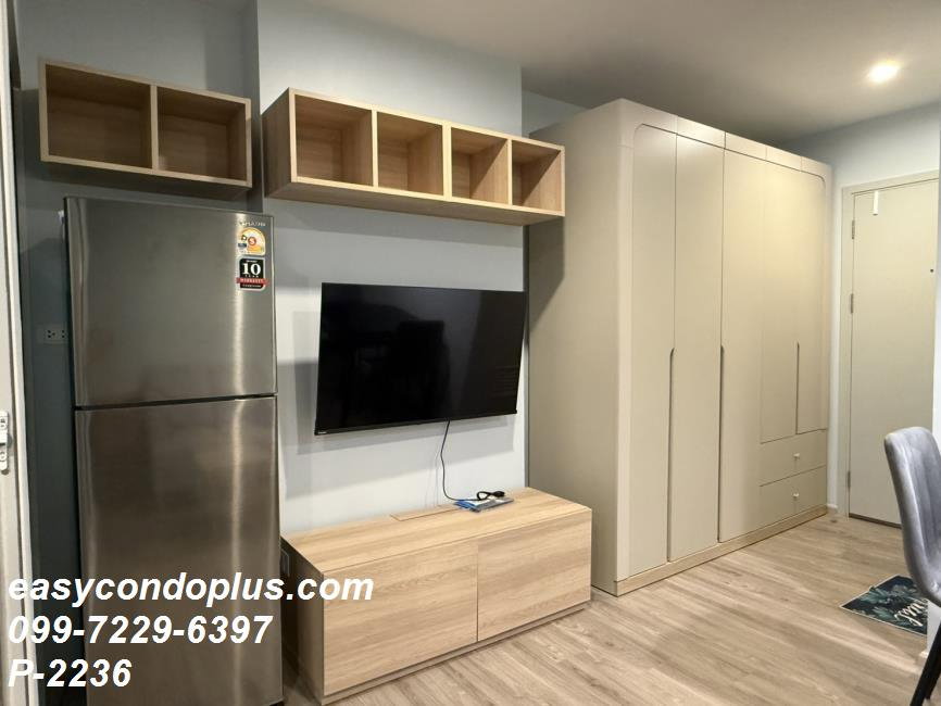 รูป P-2236 | Regent Home Bangna (รีเจ้นท์โฮม บางนา) โลเคชันศักยภาพ ใกล้ BTS บางนา พร้อมเข้าอยู่ 10,000 บาท | Line Id: @easycondoplus | 099-229-6397 - รูปที่ 4/6