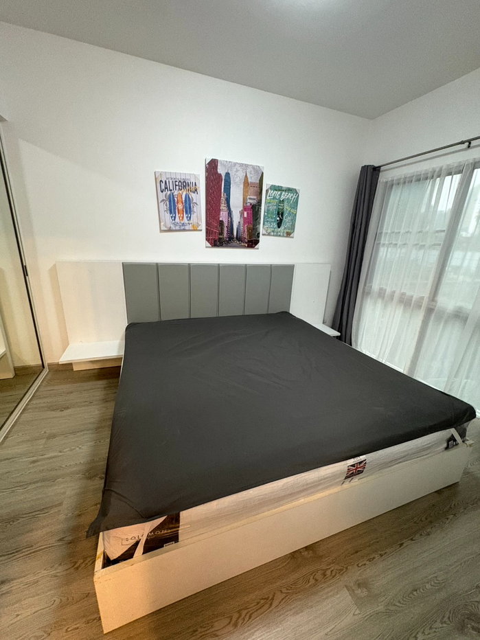 picture Condo for rent: A Space Asoke-Ratchada 2 Bedroom - 15/22