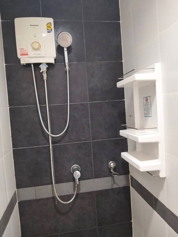 picture Condo for rent A space Asoke - Ratchada Size.35 sq. - 13/13