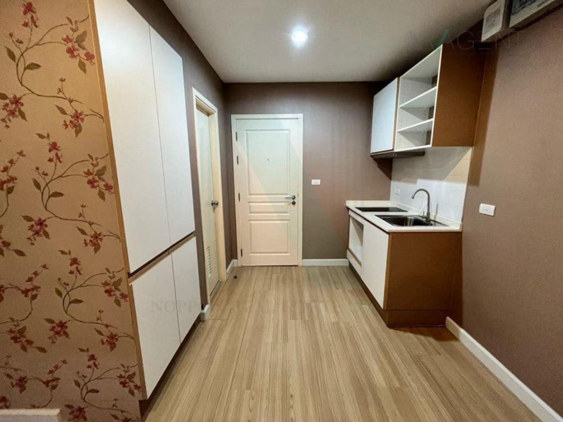 picture For Sell Condo THE NEST SUKHUMVIT 22 Building A, Floor 5,Studio, Room size 24 sqm - 4/8