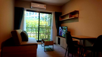 คอนโดให้เช่า : 🔥ด่วน ห้องไปไวมากกก Code: 26KJ3189  ให้เช่า dcondo Campus Resort Rangsit phase 4 ✅ Add Line @kjcondo (มี@ข้างหน้าด้วยนะคะ)