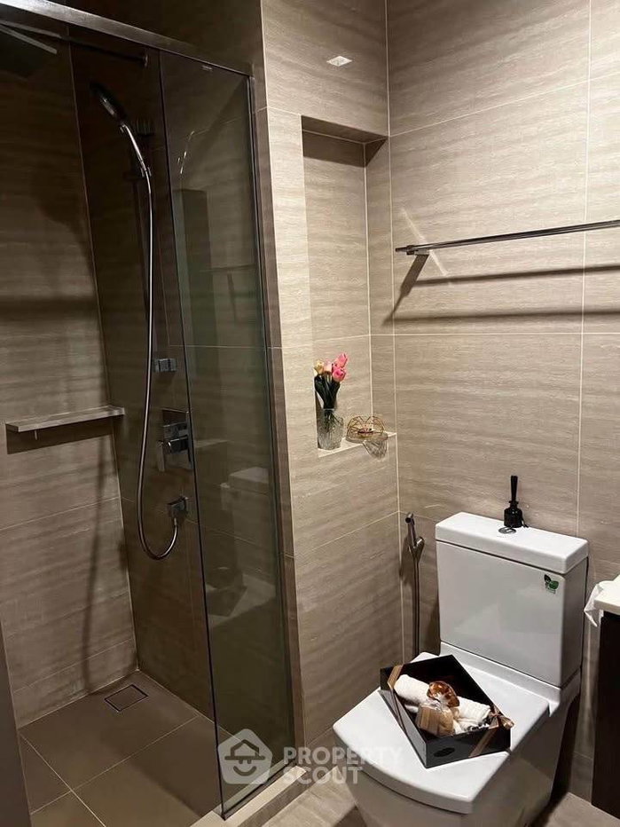 picture 1-BR Condo at The Line Asoke - Ratchada near MRT Phra Ram 9 (ID 2172126) - 13/14