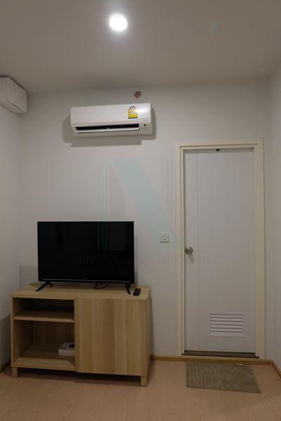 รูป ให้เช่าคอนโด เดอะทรี สุขุมวิท 71-เอกมัย อาคาร 1 ชั้น 8 1 ห้องนอน ขนาด 30.00 ตรม ใกล้ ตลาดเอกรินทร์ - รูปที่ 8/8