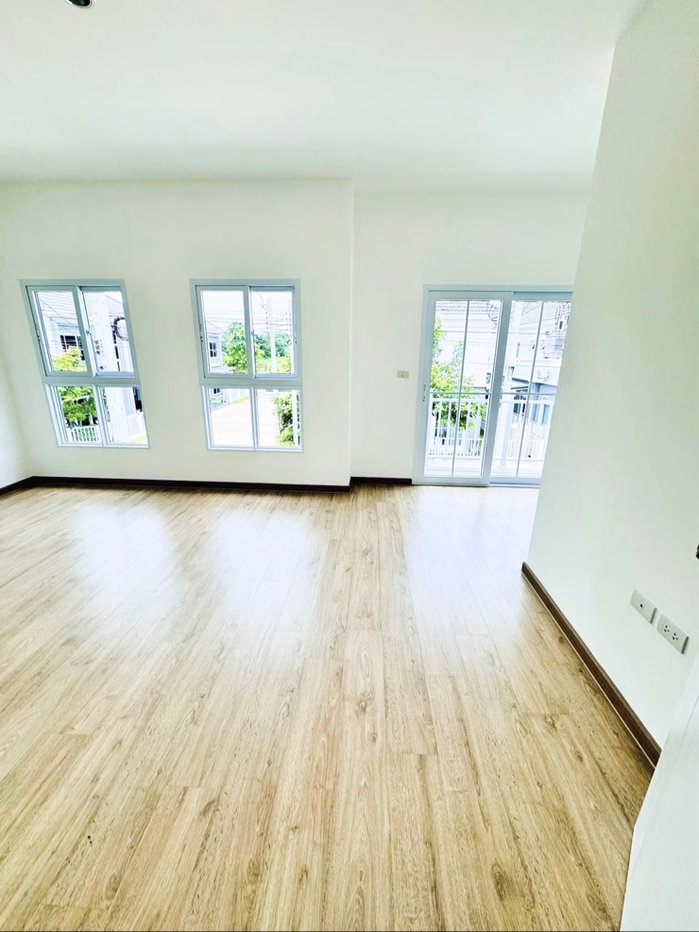 รูป ให้เช่าบ้าน สิวารมณ์ เนเจอร์พลัส 2 สุขุมวิท-บางปู (Sivarom Nature Plus 2 Sukhumvit-Bangpu) ซอยบางปู 83 - รูปที่ 8/11
