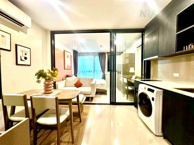 Condos for rent : For Rent Condo XT HUAIKWANG Building 1, Floor 6,1 bed room, Room size 30 sqm