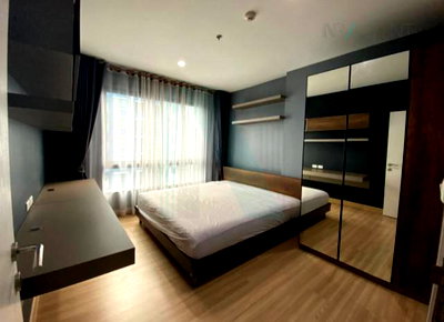 Condos for rent : 🔺 For Rent Condo NICHE MONO RATCHAVIPHA Building A, Floor 21,1 bed room, Room size 34.00 sqm