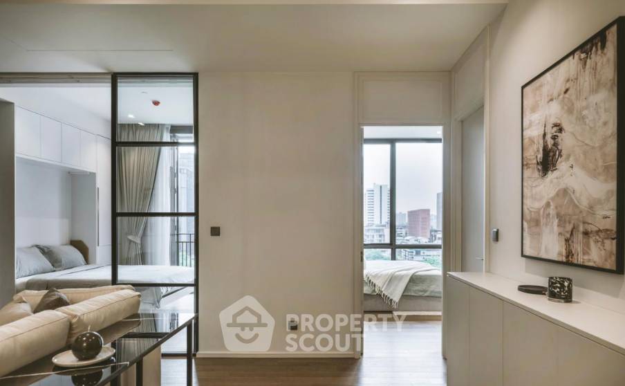 รูป คอนโด 2-ห้องนอน ที่ มิวนิค หลังสวน ใกล้ BTS ราชดำริ (ID 3011405) - รูปที่ 2/7