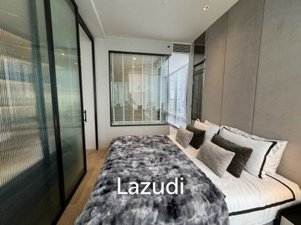 1 Bed 1 Bath 50.33 SQ.M Ashton Silom