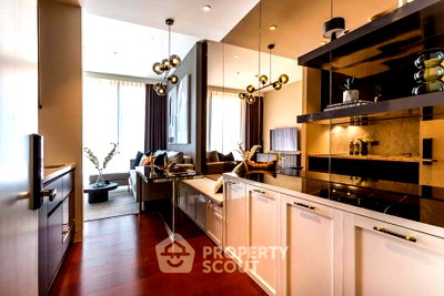 ขายคอนโด : คอนโด 1-ห้องนอน ที่ คุณ บาย ยู ใกล้ BTS ทองหล่อ (ID 3015806)