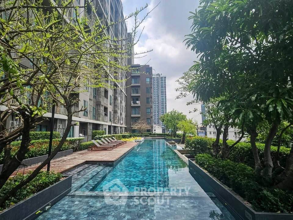 picture 1-BR Condo at Centric Ratchada - Huai Khwang near MRT Huai Khwang (ID 3017029) - 10/12