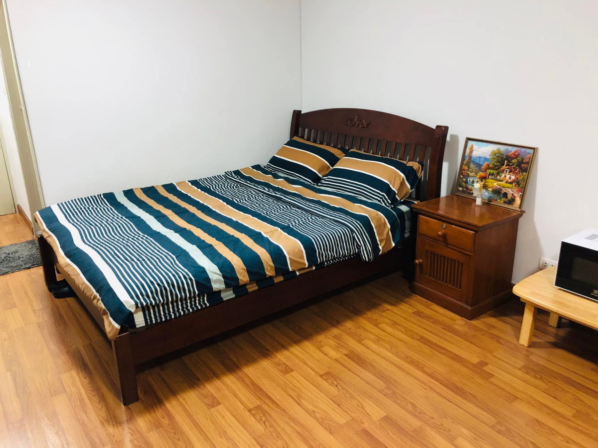 รูป 🔥 สุขุมวิทราคาไม่ถึง 8,000 บาท! ห้องใหญ่ คุ้มสุดในย่านนี้ 🔥 🏡 ให้เช่า Regent Home 22 สุขุมวิท 85 - รูปที่ 3/9