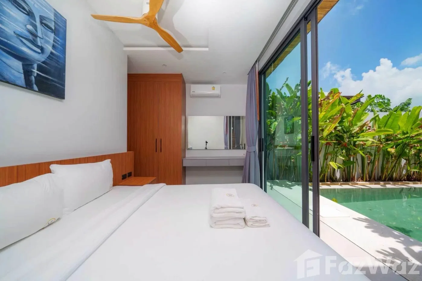 picture Luxury Private Pool Villa for Rent Mouana Pratthana Chalong 6460171 - 37/47