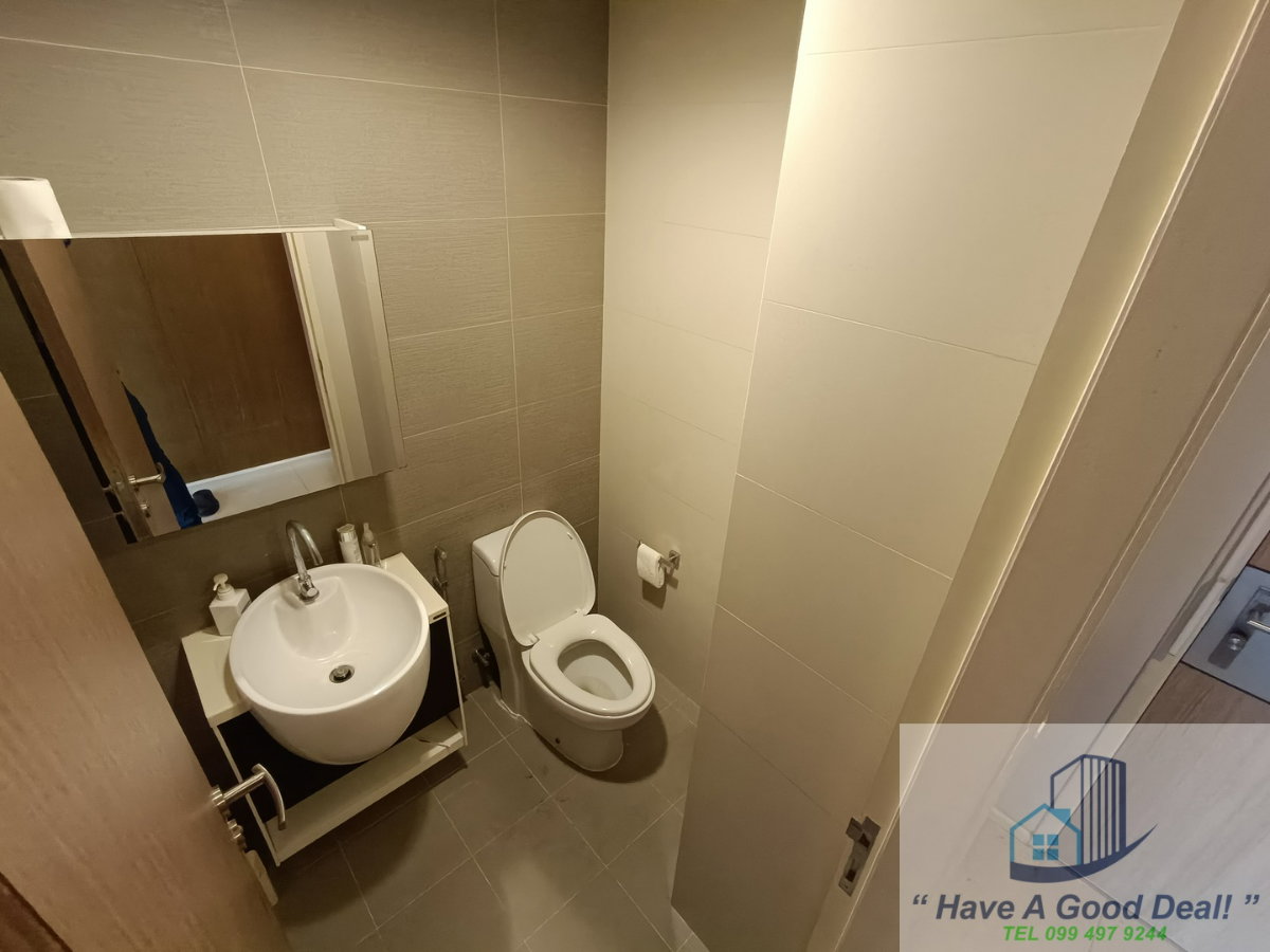 รูป ห้องชุด Duplex 76.86 ตร.ม ชั้น 3-4 Whizdom The Exclusive สุขุมวิท 64 - รูปที่ 13/15