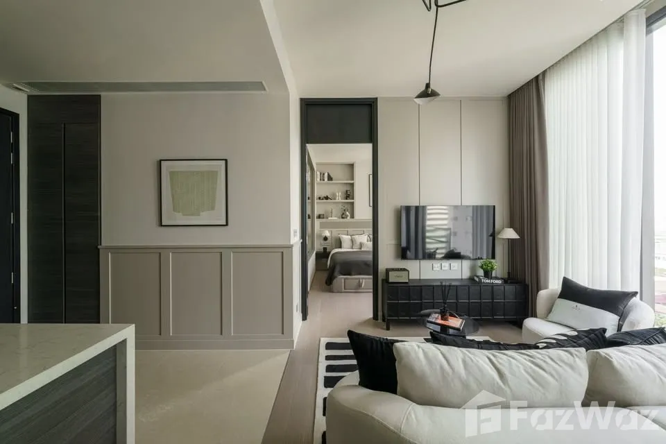 picture Luxury 1BR at The Esse Asoke 6484050 - 1/9