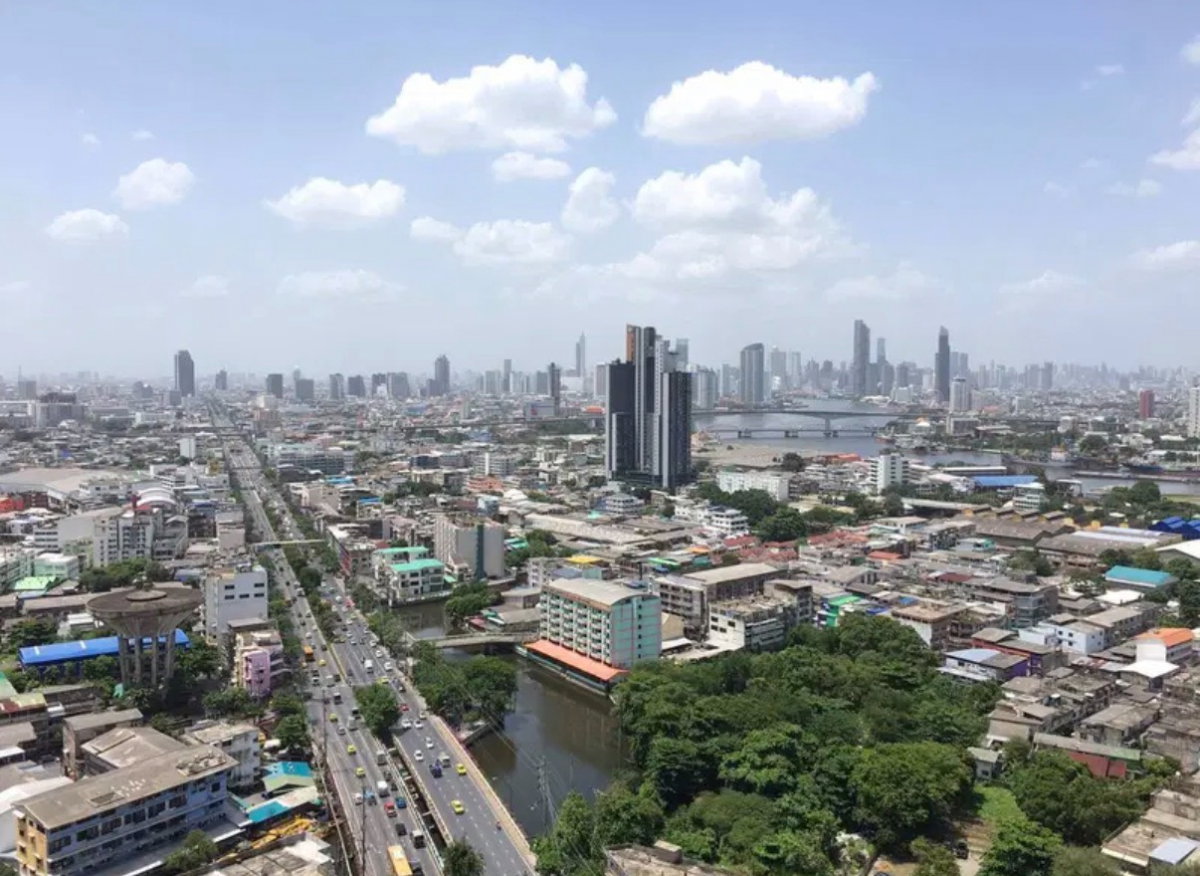 picture Condo lumpini place suksawat rama 2 - 10/10