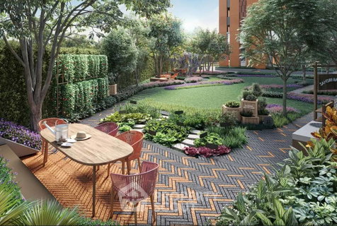 รูปภาพ 1-BR Condo at FLO By Sansiri near MRT Wat Mangkon (ID 3016912)