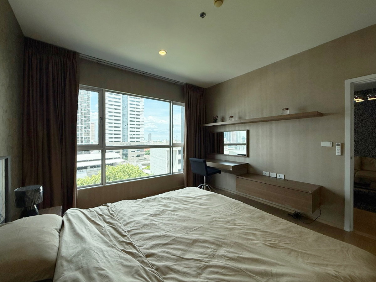 รูป 🏡 ขาย Hive สาทร คอนโดติด BTS กรุงธน ใกล้ ICONSIAM - รูปที่ 5/14