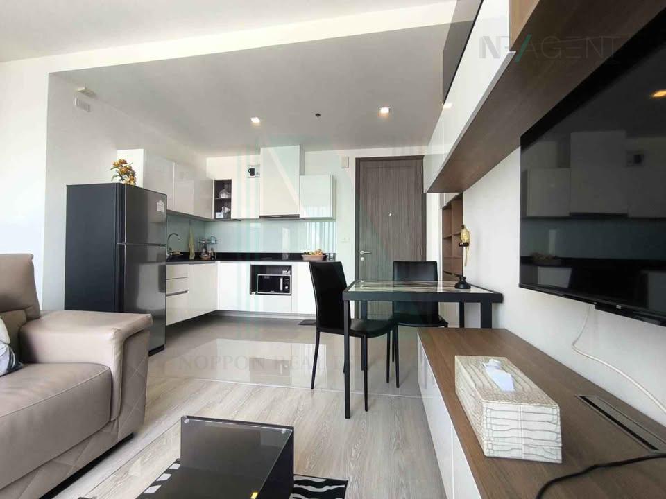 picture For Sell Condo QUINN RATCHADA 17 Building B, Floor 12A,1 bed room, Room size 45 sqm - 5/8