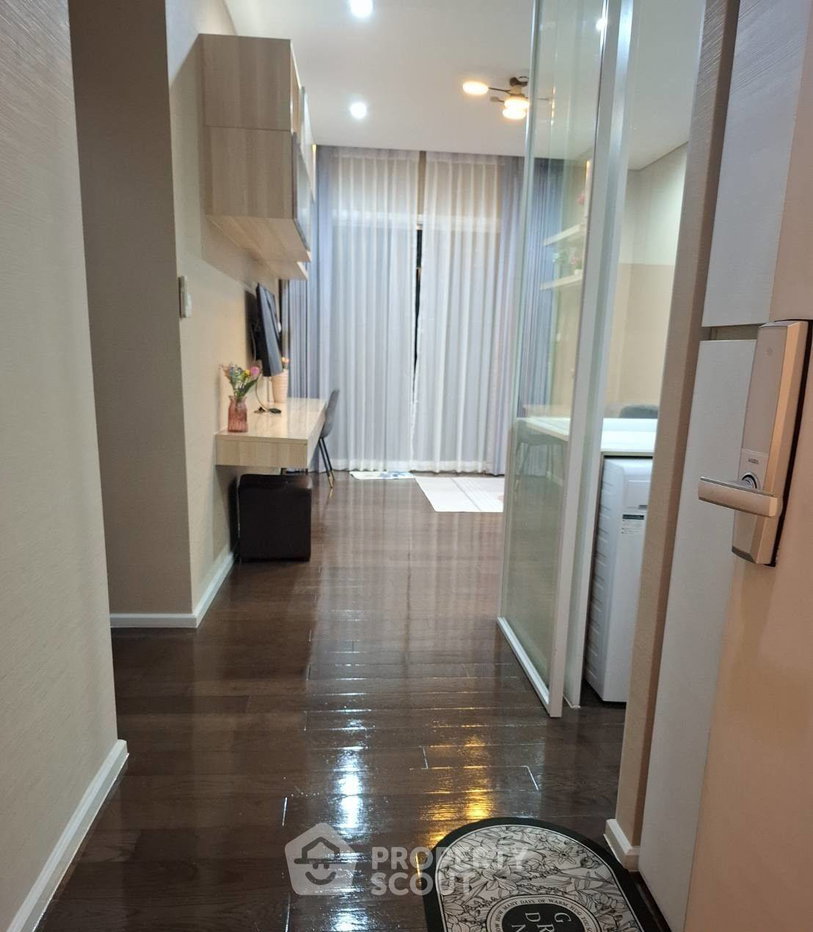 รูป คุ้มค่าเช่าราคาดี 2 ห้องนอน 71 ตร.ม. ชั้น 31 The Saint Residences ใกล้ MRT พหลโยธิน 100 ม. (ID 2214859) - รูปที่ 1/5