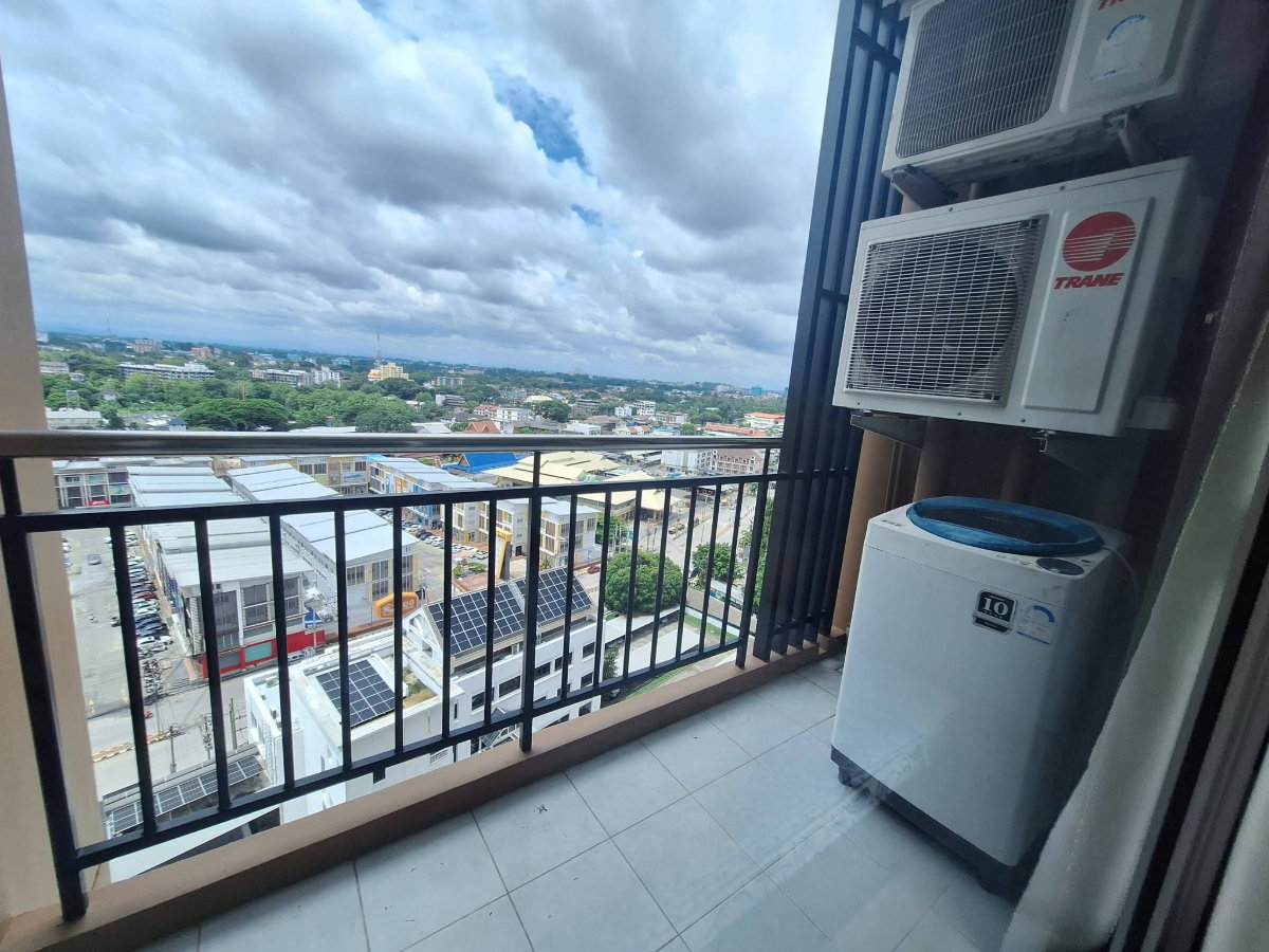 picture 🎊🏢 Supalai Monte @ Viang Chiang Mai for Rent | Spacious 46 sq.m. Unit | High Floor | Ready to Move In ✨ - 12/14