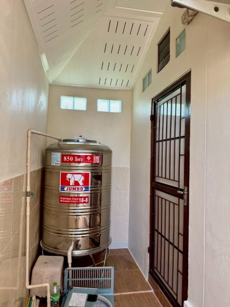 picture Single house for rent in Baan Nathawadee 4 project, Nong Kham, Sriracha, Chonburi. - 14/17