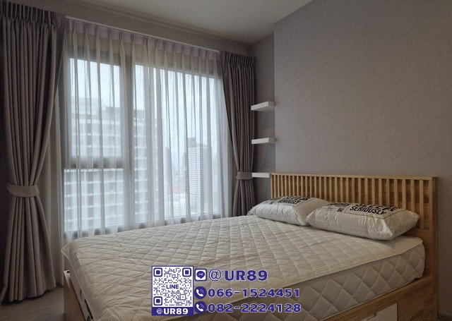 รูป 💙 Hot Price 💙ให้เช่า/For RENT คอนโด Life Asoke Hype (ไลฟ์ อโศก ไฮป์) - รูปที่ 4/8