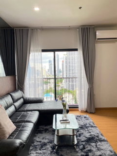 รูปภาพ 🔥 Noble Reveal Ekamai | 200m walk to BTS Ekkamai | Large 50 sq.m. room, newly renovated | Only 32,000 THB/month 🔥