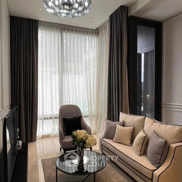 picture 2-BR Condo at Ashton Silom near BTS Chong Nonsi (ID 3017234) - 3/10
