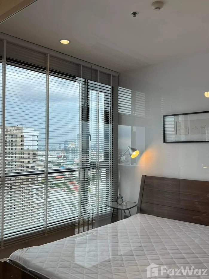 รูป ขาย คอนโด 1 ห้องนอน ในโครงการ ฟิวส์ สาทร-ตากสิน 6484440 - รูปที่ 2/8
